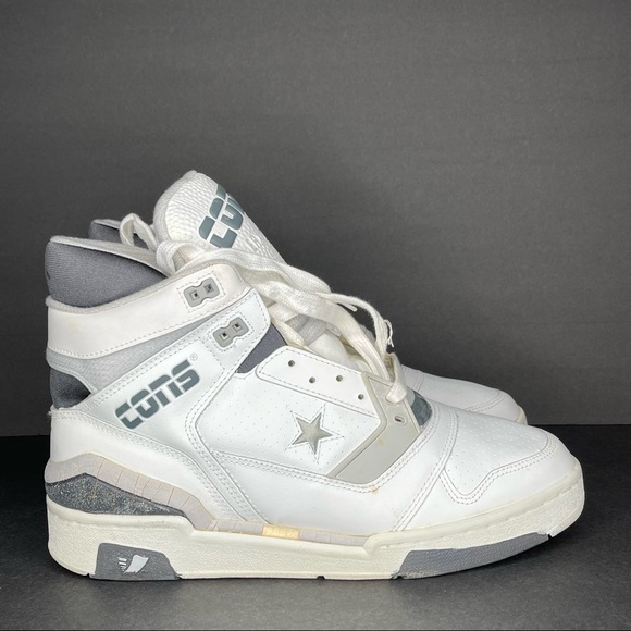 RARE VINTAGE Converse ERX 250 OG basketball shoes 1980s us 11.5 Cons - Picture 3 of 12